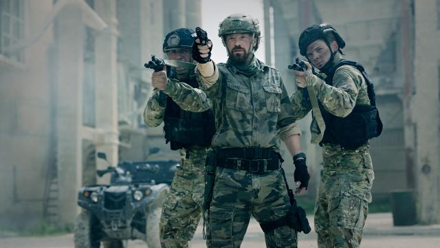 行動代號：敘利亞滲透計畫