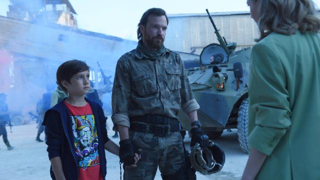 行動代號：敘利亞滲透計畫劇照 4