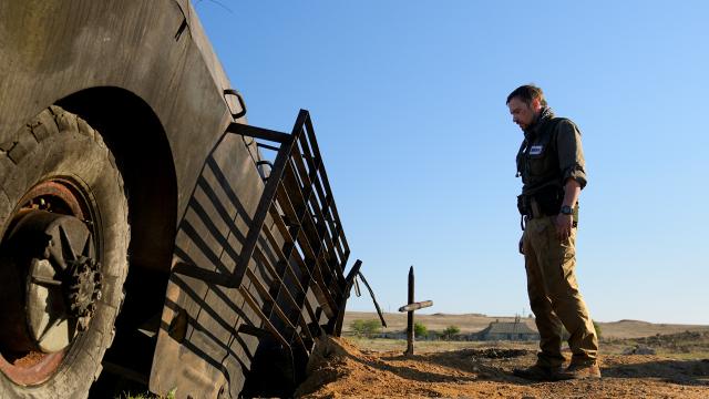 行動代號：敘利亞滲透計畫劇照 2