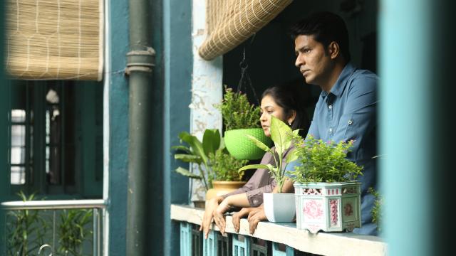 血腥十字架劇照 1