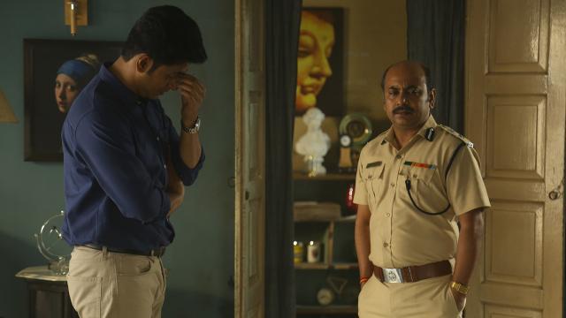 血腥十字架劇照 2