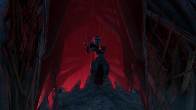 精靈王座劇照 4