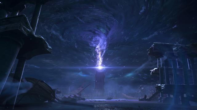 精靈王座劇照 5