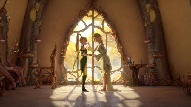 精靈王座劇照 3