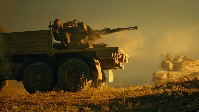 戰回敘利亞劇照 5