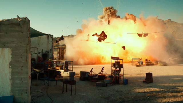 戰回敘利亞劇照 3