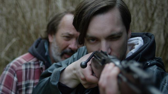 蝕骨林地預告片 01