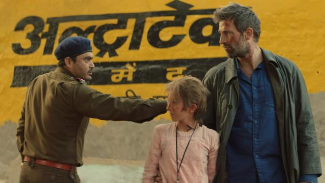 意外的印度之旅劇照 3