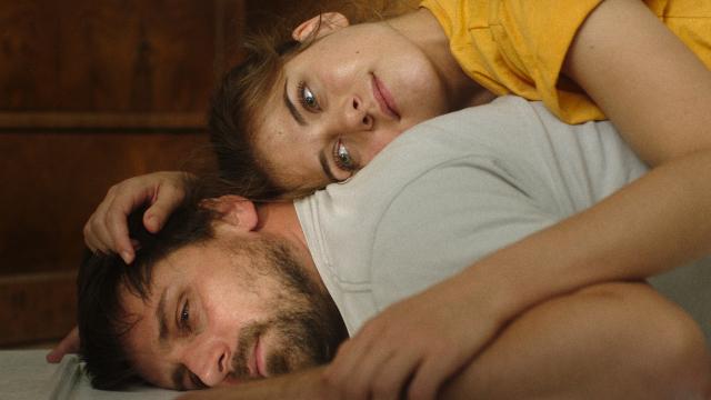 爛情詩預告片 01