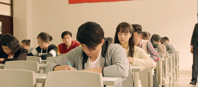 我的青春遇見你 第17集劇照 1