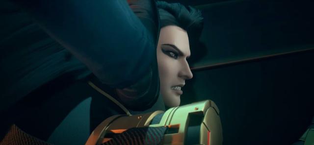 殘次品．放逐星空 第16集