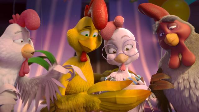 危雞總動員劇照 4