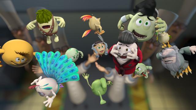 危雞總動員劇照 5