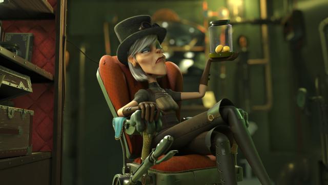 危雞總動員劇照 3