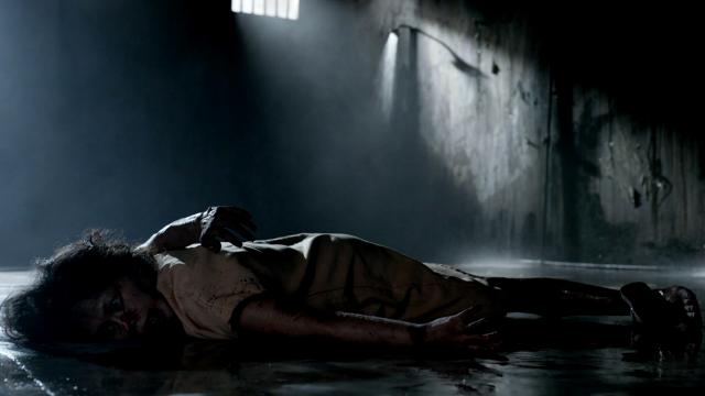 祂的卡莉塔劇照 5