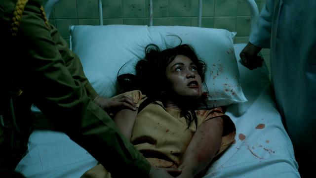 祂的卡莉塔劇照 3