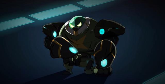 喜羊羊與灰太狼之決戰次時代 第13集