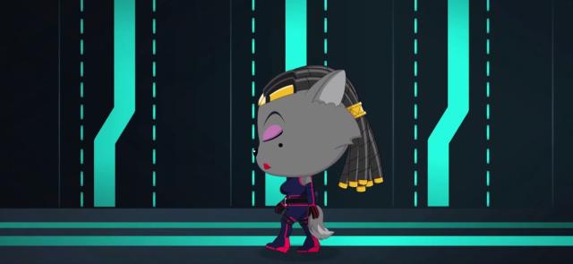 喜羊羊與灰太狼之決戰次時代 第44集