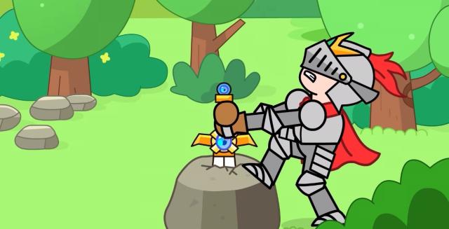 蘑菇怪物的日常 第3集