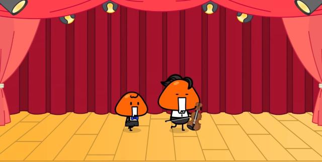 蘑菇怪物的日常 第6集