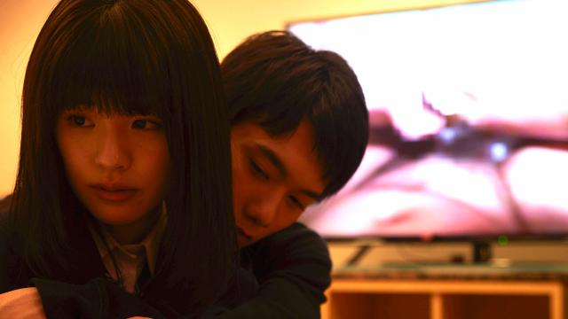 飢渴的獅子劇照 5