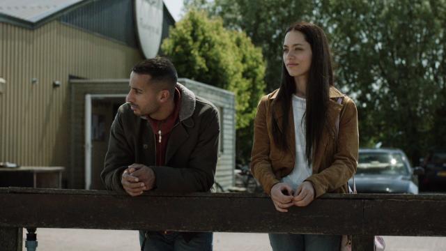 假球風暴劇照 5