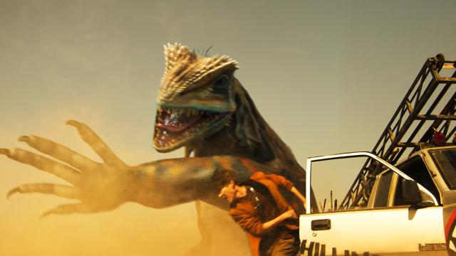 超級蜥蜴王劇照 4