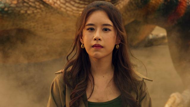 超級蜥蜴王劇照 3