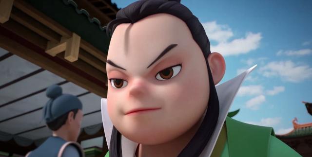 少年蘇東坡傳奇 線上看