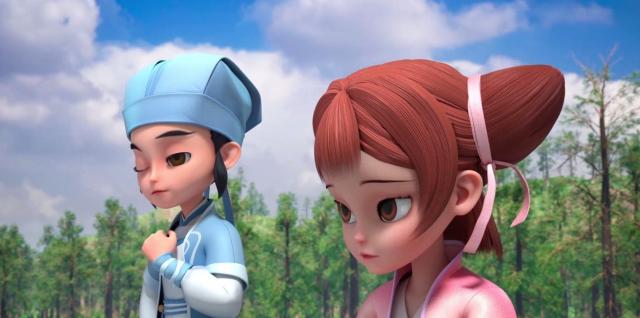 少年蘇東坡傳奇 線上看