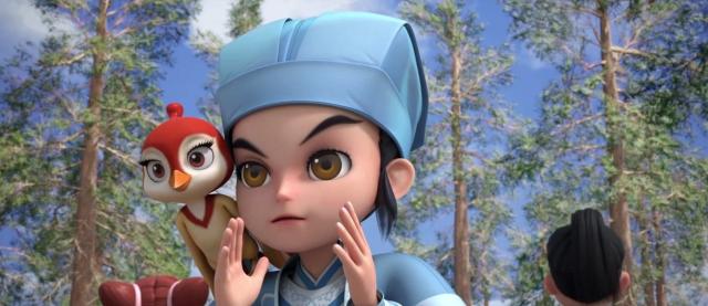 少年蘇東坡傳奇 線上看