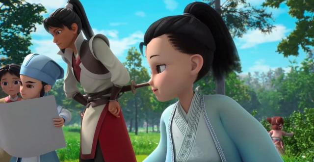 少年蘇東坡傳奇 線上看