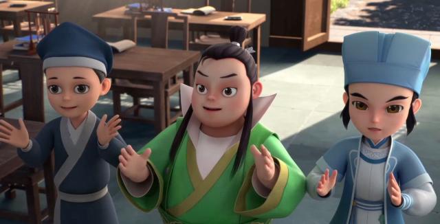 少年蘇東坡傳奇 線上看