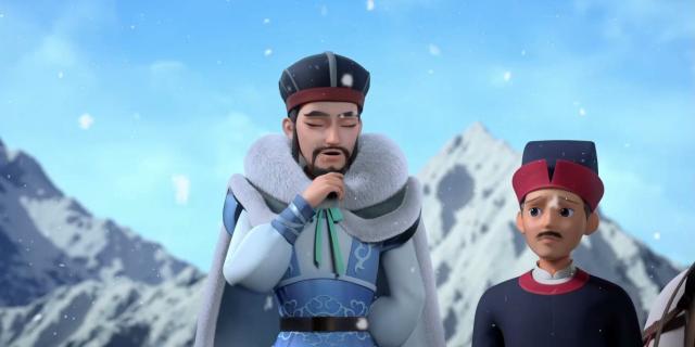 少年蘇東坡傳奇 線上看