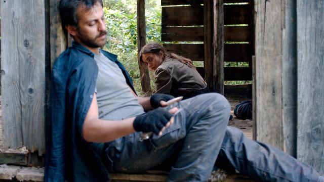 餓狼傳說劇照 5