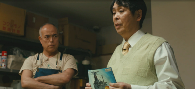 量產型璃子~模型女子的人生組裝記~ 第4集