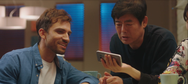 偶然的家族 線上看