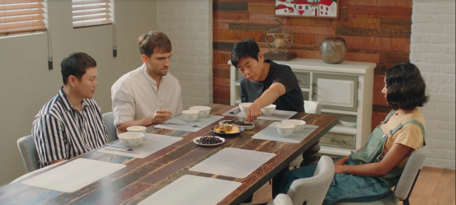 偶然的家族 線上看