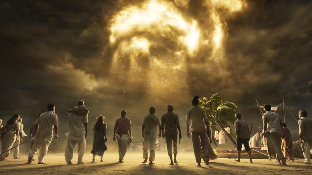 梵天神器：滅世開端