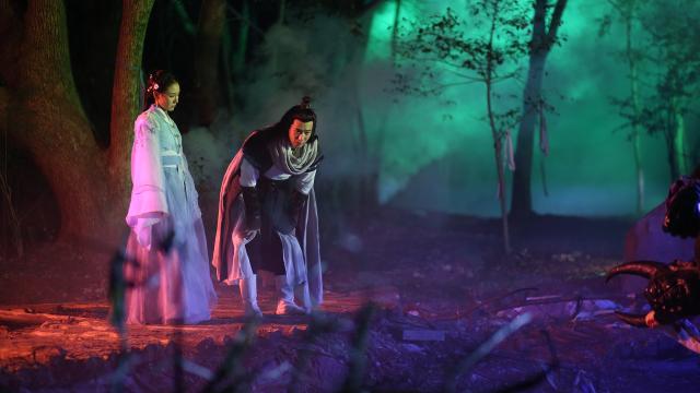 大唐妖物誌之殺人鳳凰劇照 5