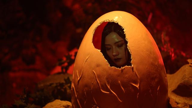 大唐妖物誌之殺人鳳凰