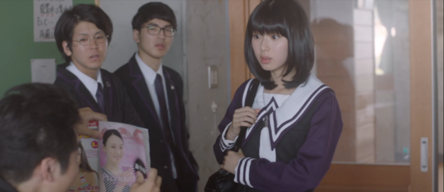 I”s戀愛模擬遊戲 第1集