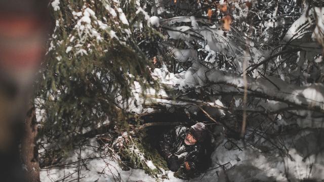 神鬼獵熊劇照 5