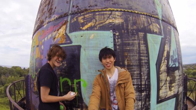 瘋狗畢製劇照 1