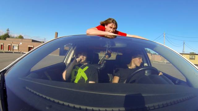 瘋狗畢製劇照 2