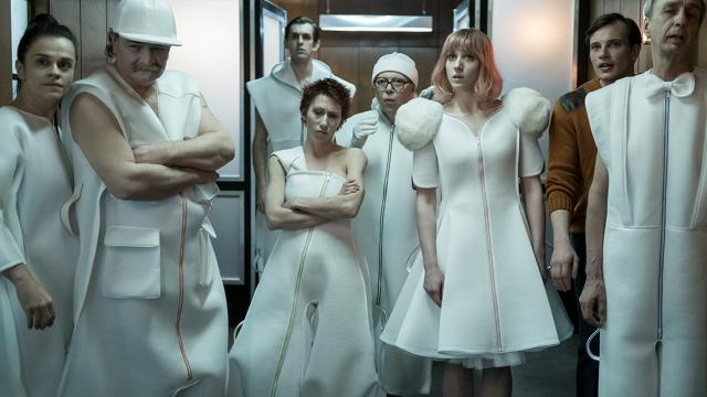 戀戀太平間劇照 2