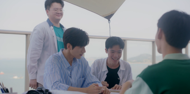 終於輪到我戀愛了 第14集