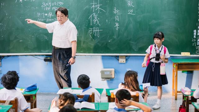 舞出寂靜劇照 5