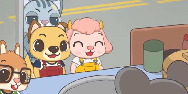 呆呆伙伴 台灣味ê料理救援隊 第二季 第1集