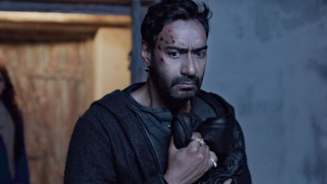 聖地救援劇照 5